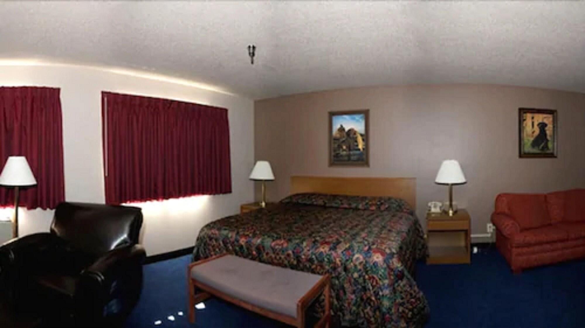 Отель Super 8 By Wyndham Abilene Ks Экстерьер фото
